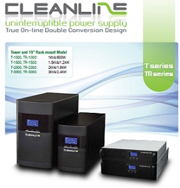 Cleanline TR-2000